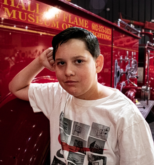 The Children's Heart Gallery